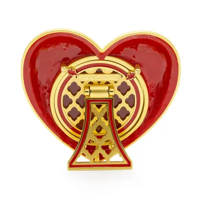 Chantal Ruby Heart Frame