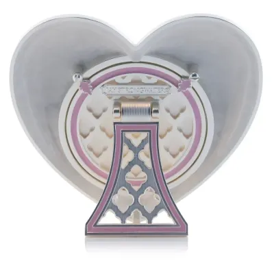 Chantal Pink Heart Frame