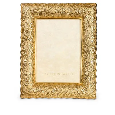 Katerina Ruffle Edge Floral 5" x 7"
Picture Frame