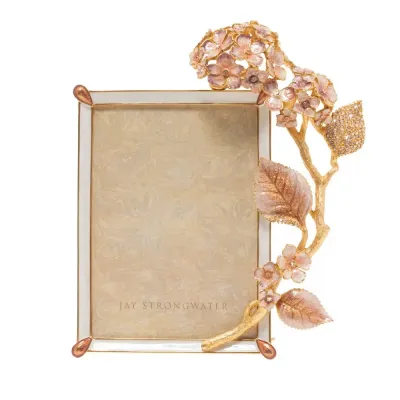 Gail Hydrangea 5 x 7 Picture Frame (Special Order)