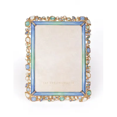 Leslie Bejeweled 5" x 7" Picture Frame