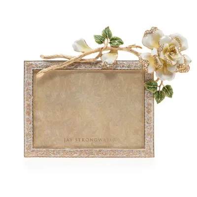 Beauty Rose 5" x 7" Picture Frame Rose (Special Order)