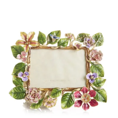 Dutch Floral 5" x 7" Picture Frame (Special Order)