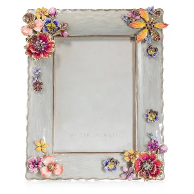 Ainsley Flora Flower Bouquet Frame 5"x7"