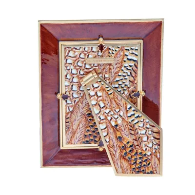 Henry Natural Pheasant Frame 5" x 7"