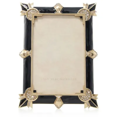 Ruth Art Deco Frame 4" x 6"