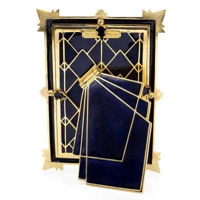 Ruth Delft Garden Art Deco Frame 4 x 6