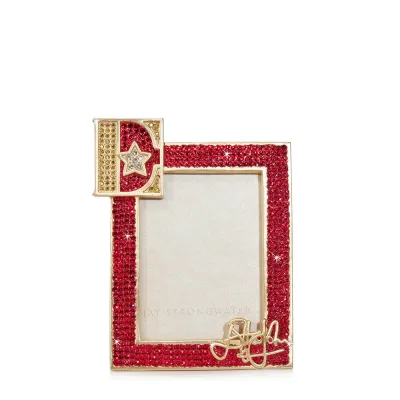Elton John “E” Frame 3” x 4”