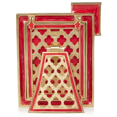 Elton John “E” Frame 3” x 4”