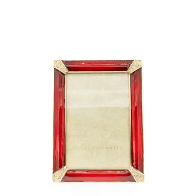 Lavinia Ruby Frame 4” x 6”