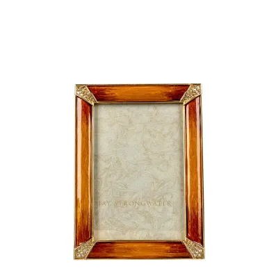 Lavinia Topaz Frame 4” x 6”
