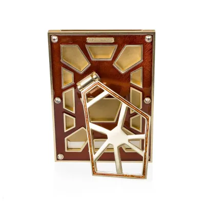 Lavinia Topaz Frame 4” x 6”