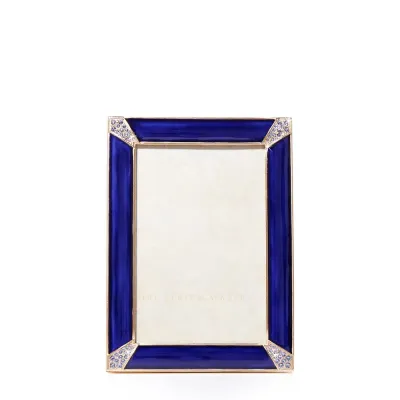 Lavinia Delft Garden Frame 4” x 6”