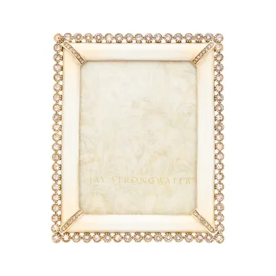 Emilia Stone Edge Boudoir Frame 3" x 4"