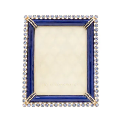 Emilia Stone Edge Delft Garden Frame 3" x 4"