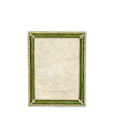 Lucas Stone Edge Leaf Frame 5" x 7"