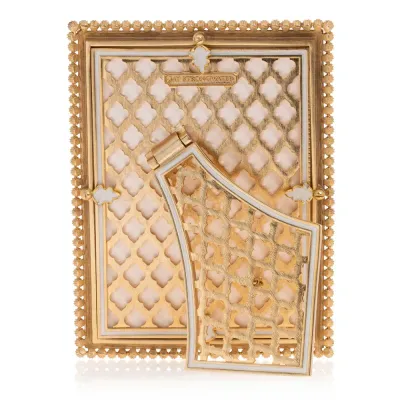 Lucas Stone Edge Boudoire Frame 5" x 7"