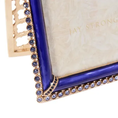 Lucas Stone Edge Delft Garden Frame 5" x 7"