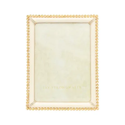 Lucas Stone Edge Gold Frame 5" x 7"