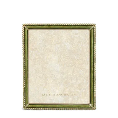 Laetitia Stone Edge Leaf Frame 8" x 10"