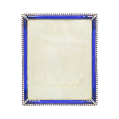 Laetitia Stone Edge Lapis Frame 8" x 10"