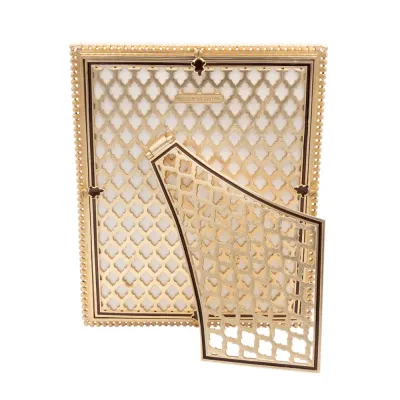 Laetitia Stone Edge Safari Frame 8" x 10"