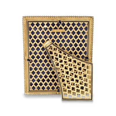 Laetitia Stone Edge Delft Garden Frame 8" x 10"