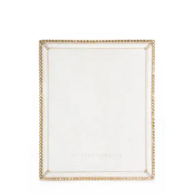 Laetitia Stone Edge Gold Frame 8" x 10"