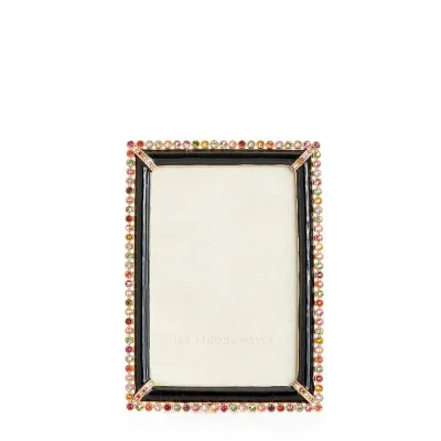 Lorraine Stone Edge Jewel Frame 4" x 6"
