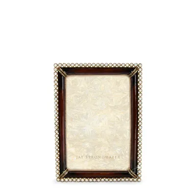 Lorraine Stone Edge Safari Frame 4" x 6"