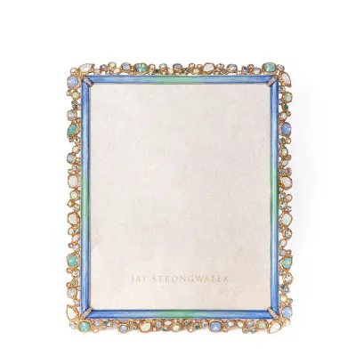 Theo Bejeweled Oceana Frame 8" x 10"