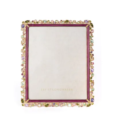 Theo Bejeweled Bouquet Frame 8" x 10"