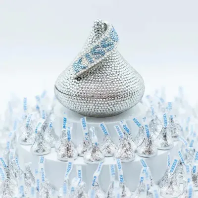 Hershey's Kiss Rock box (Special Order)