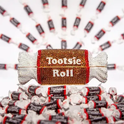 Tootsie Roll Rock Box