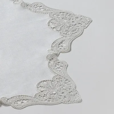 Ca' d'Oro Lace Table Linens