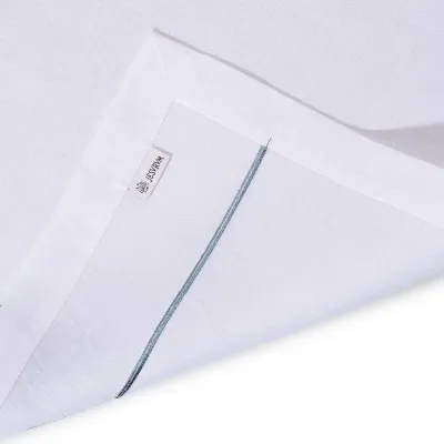 Iceberg Embroidered Table Linens
