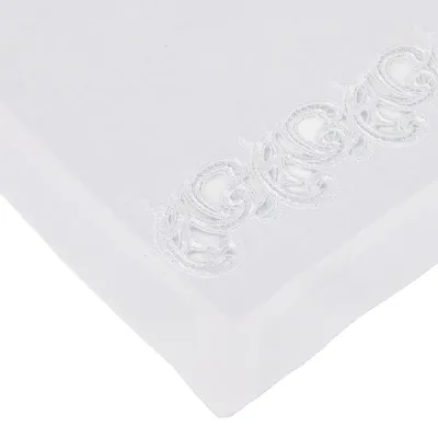 Olimpia Lace Table Linens