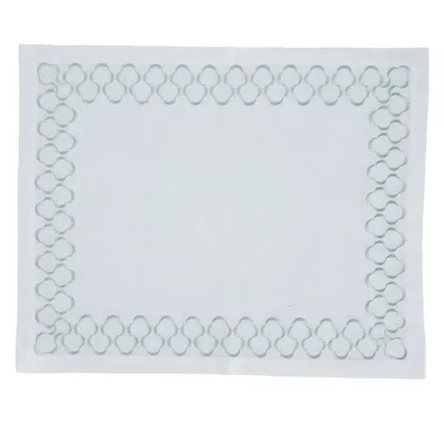 Carol Embroidered Table Linens