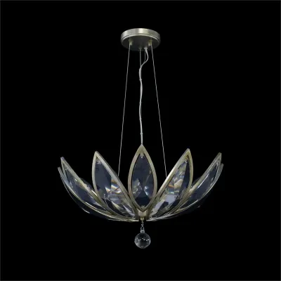 Petaline Six-Light Pendant