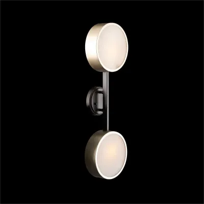 Balance Two-Light Wall Sconce