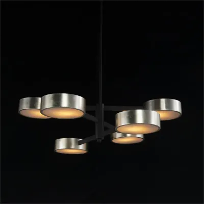 Balance Six-Light Chandelier