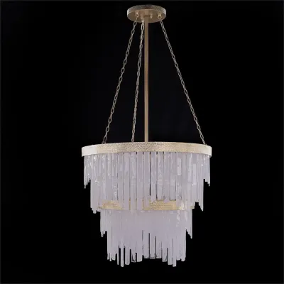 Eos Two-Tier Chandelier