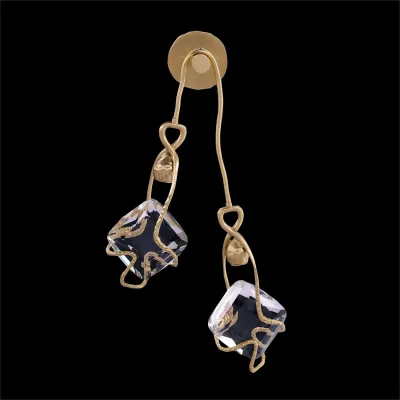 Mirelle Two-Light Wall Sconce