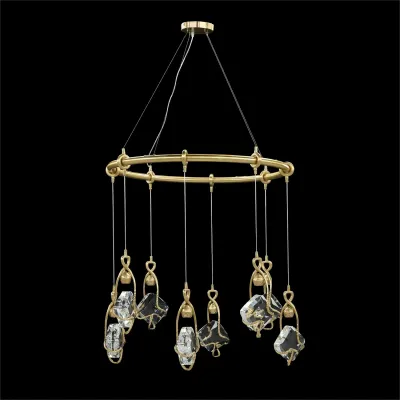 Mirelle Eight-Light Chandelier