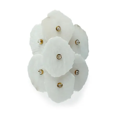 Montserrat Two-Light Wall Sconce