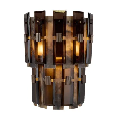 Tamboril Three-Light Wall Sconce