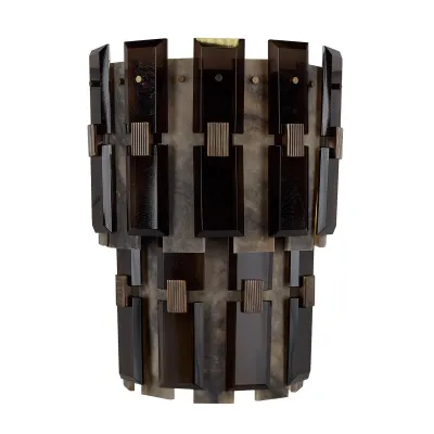 Tamboril Three-Light Wall Sconce