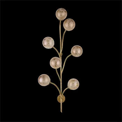 Melia Seven-Light Wall Sconce