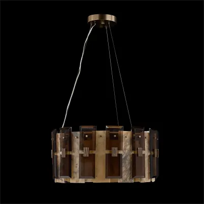 Tamboril Thirteen-Light Chandelier