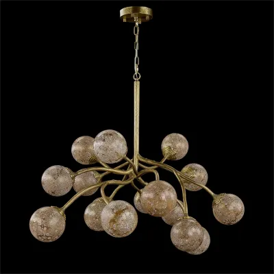 Melia Sixteen-Light Chandelier